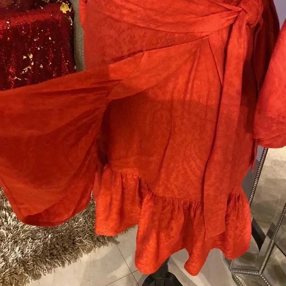 Maje gorgeous dress size 1 (S-M) - Picture 11 of 16